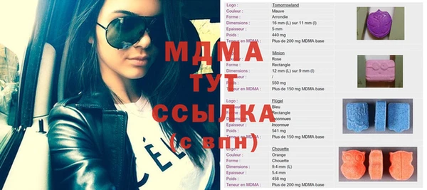 кристаллы Арсеньев
